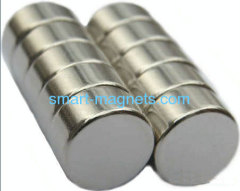 Neodymium disc magnet