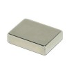 neodymium block magnet nickel coating