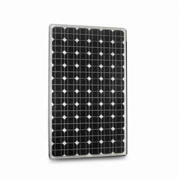 150w solar panel