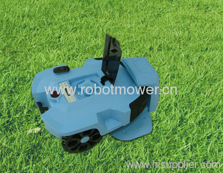 FRIENDLY ROBOT LAWN MOWER WITH 24v16ah BATTERY DENNA L600P