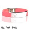 Germanium sports bracelets Pearlion Original NPB P071 Nopearlion brand