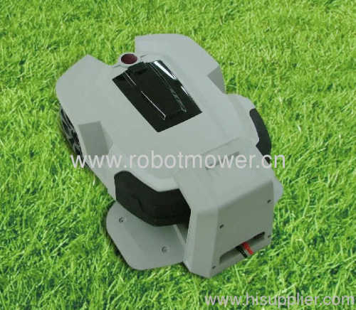 AUTOMATIC LAWN MOWER WITH SINGLE LITHIUM BATTERY L600S