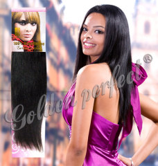 Chinese Factory wholesale brazilian remy hair