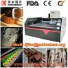 3D Dynamic Galvo Laser Engraving Leather Machine