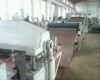 0.3-1.5mm Thickness of Plastic PE Geocell Machine Production Line