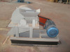 Wood crusher