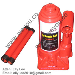 Hydraulic bottle jack super quality