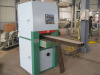 Automatic wood crusher