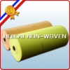 Nonwoven cleaning cloth rolls (viscose/polyester)