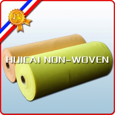 Nonwoven cleaning cloth rolls (viscose/polyester)