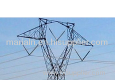 electric transmission tower