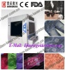 High Speed Lazer Engraving Machine For Home Textile Upholstery