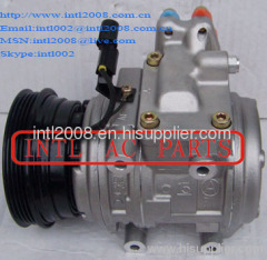 10PA15C repl: HS-15 auto ac Compressor HYUNDAI TUCSON KIA SPORTAGE SPECTRA SPECTRA5 977012F100 977012D700 977012E000