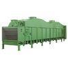 For pellet cooling pellets plant machinery, smooth, low residue pellets cooler