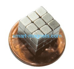 powerful neodymium square magnet