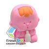 SEA008 Baby shaped animal TPR wacky eraser