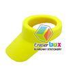 SEP008 Sport cap shaped sport TPR wacky eraser, promotional gift sport eraser