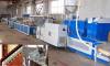 WPC Wood Plastic Composite Profile Production Machine