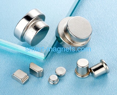 special shaped neodymium magnet