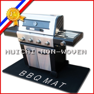 BBQ Grill Mat