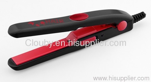 Ceremic hair straightener ,hair straightener , hair styling products