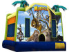 inflatable bouncy house, castle bouncer, jumping castle