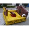 sell inflatable bull game bull rodeo mechine