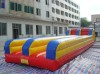 Bungee run game inflatable