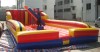 Bungee run and Pedestal joust