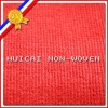 100% polyester non-woven red exhibition carpet