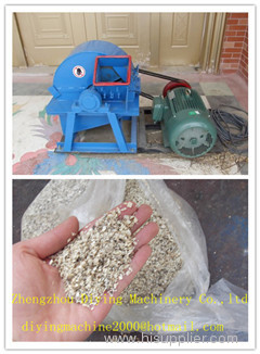 Wood powder mill , wood crusher