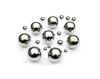 3.175mm G1000 carbon steel balls 1/8