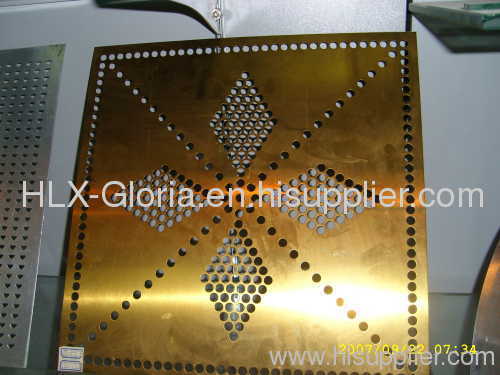 aluminum decorative metal net