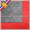 Ribbed-surface exhibition carpet with high quality