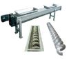 WLS shape shaftless screw conveyor