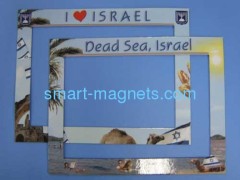 icebox magnet photo frame