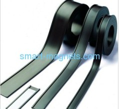 plain flexible magnetic strip