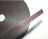 plain rubber magnetic tape