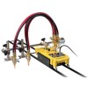 Double Torches Semi-Automatic Gas Cutting Machine