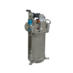 304 Stainless Steel Pressure Reservoirs Tanks 2L