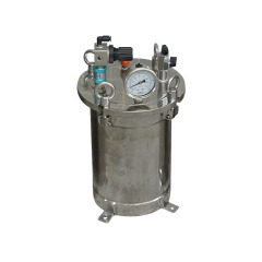 Stainless Steel Pressure Reservoirs Tank(SUS304) 5L
