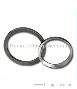 Die Formed Graphite Ring