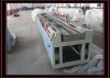 PE PP drainage sheet making machine