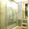 Wardrobe decorative glass/partition glass/sliding glass door/home decoration glass