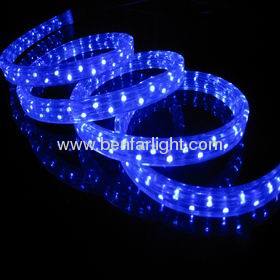 4 Wires Flat Led Rope Light