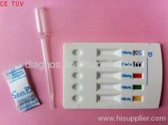 DIAGNOS HBV Hepatitis B virus Combo Test