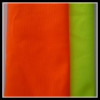 Polyester workwear fabric