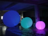 Inflatable LED light advertising balloon, event or party decoratins with lightings