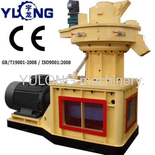 wood pellet mil high output with CE approve