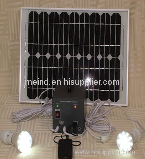 Meind Solar PV System- Small Solar System-DC output